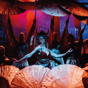 Photo from DREAM: World-Class Dinner Show in Dubai: Gallery Photo n2k0jn