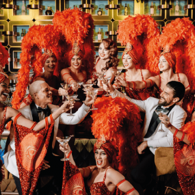 Photo from DREAM: World-Class Dinner Show in Dubai: Gallery Photo z7b0gn