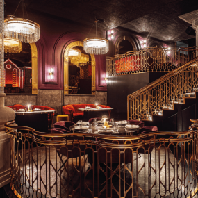 Photo from DREAM: World-Class Dinner Show in Dubai: Gallery Photo 3r96v3