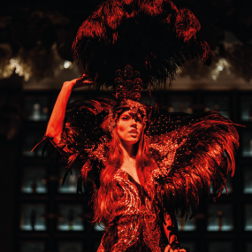 Photo from DREAM: World-Class Dinner Show in Dubai: Gallery Photo z90vpz