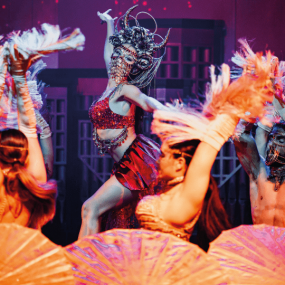 Photo from DREAM: World-Class Dinner Show in Dubai: Gallery Photo zvq77n