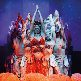 Photo from DREAM: World-Class Dinner Show in Dubai: Gallery Photo 3jxywn