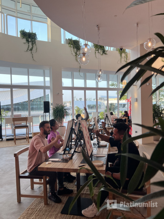 ARTfem Paint&Dine Abu Dhabi in Abu Dhabi: Gallery Photo z90bpz