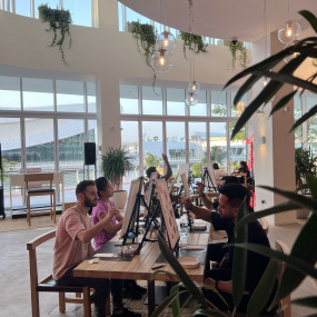 ARTfem Paint&Dine Abu Dhabi in Abu Dhabi: Gallery Photo z90bpz