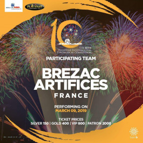 The 10th Philippine International Pyromusical Competition in Metro Manila: Gallery Photo nkegxn