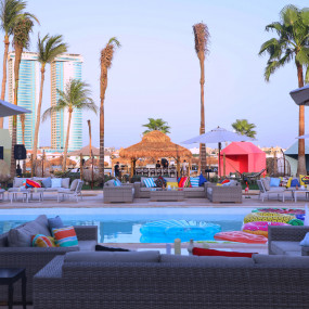 Photo from Alfa's Beach House in Jeddah in Jeddah: Gallery Photo zwkkez