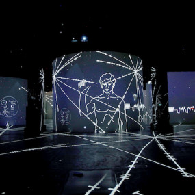 Photo from Feel the Future Now at Infinity Des Lumieres in Dubai: Gallery Photo n14p4b