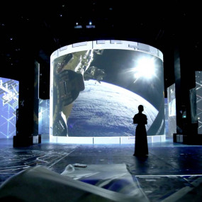 Photo from Feel the Future Now at Infinity Des Lumieres in Dubai: Gallery Photo 34kgk8