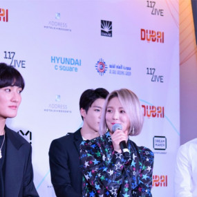 Photo from SMTOWN LIVE WORLD TOUR VI IN DUBAI in Dubai: Gallery Photo kz7rd3