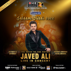 Oberoi Middle East Events Presents Salaam Dubai 2022 - Javed Ali live in Concert in Dubai: Gallery Photo zgkx5r Oberoi Middle East Events Presents Salaam Dubai 2022 - Javed Ali live in Concert in Dubai: Gallery Photo zgkx5r