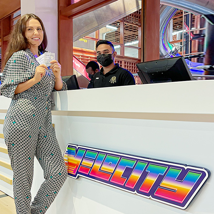 Photo from Velocity Slide in Abu Dhabi in Abu Dhabi: Gallery Photo 38v1kq