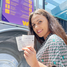 Photo from Velocity Slide in Abu Dhabi in Abu Dhabi: Gallery Photo zoop66