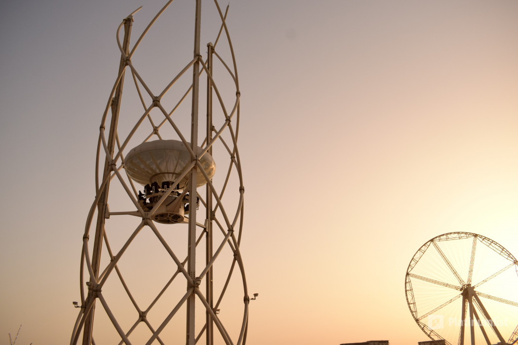 Flying Cup Experience - JBR in Dubai: Gallery Photo zv5ym4