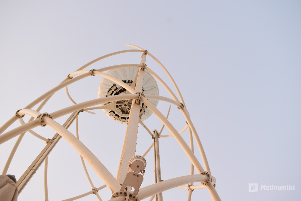 Flying Cup Experience - JBR in Dubai: Gallery Photo 3pegoy