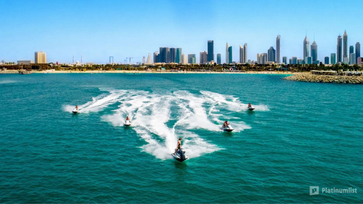 Jet Ski Tour in Dubai: Gallery Photo 3qboj6