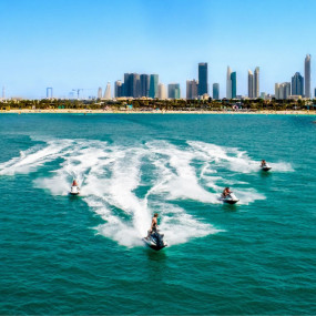 Jet Ski Tour in Dubai: Gallery Photo 3qboj6