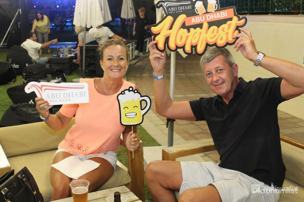 Hopfest - Abu Dhabi in Abu Dhabi: Gallery Photo 3xv2mz
