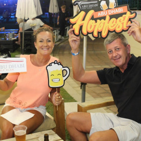 Hopfest - Abu Dhabi in Abu Dhabi: Gallery Photo 3xv2mz