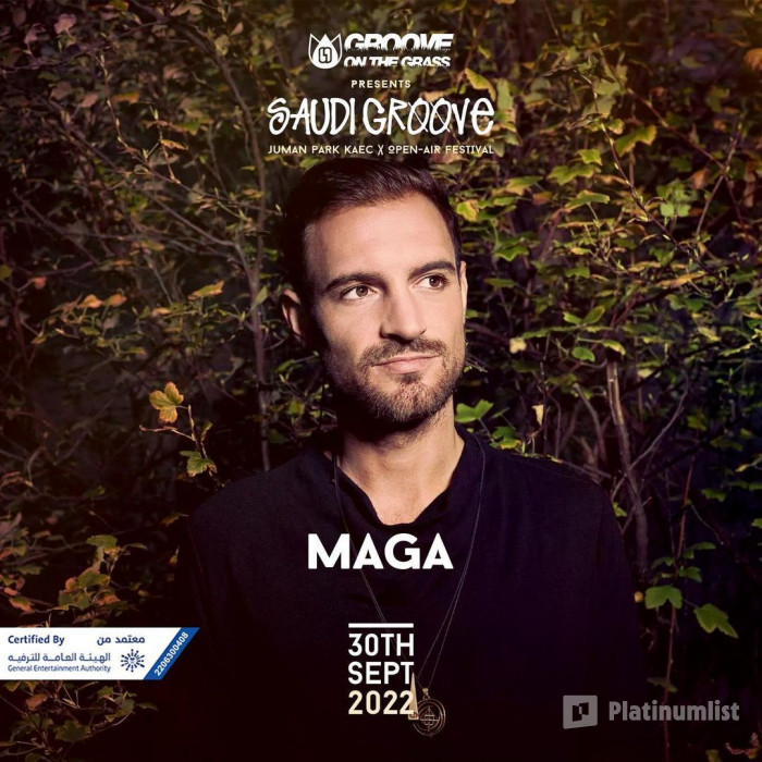 Groove On The Grass in KAEC, Jeddah в Джидда: Галерея фото z91r98