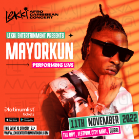 Lekki Afro-Caribbean Concert - POSTPONED in Dubai: Gallery Photo z7y9vx Lekki Afro-Caribbean Concert - POSTPONED in Dubai: Gallery Photo z7y9vx