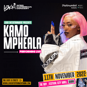 Photo from Lekki Afro-Caribbean Concert - POSTPONED in Dubai: Gallery Photo 3r5jmg