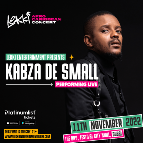 Photo from Lekki Afro-Caribbean Concert - POSTPONED in Dubai: Gallery Photo 3b8erp