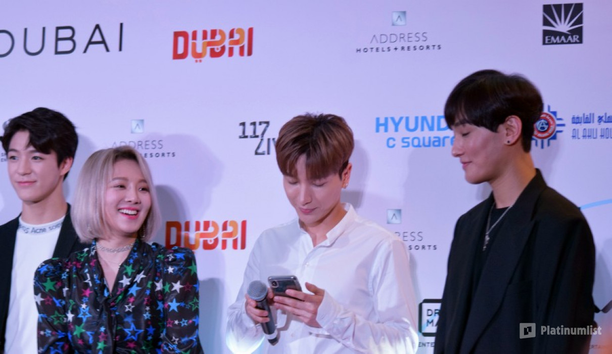 SMTOWN LIVE WORLD TOUR VI IN DUBAI in Dubai: Gallery Photo g3rgkz