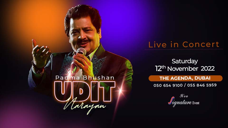 Photo from Udit Narayan Live in Dubai in Dubai: Gallery Photo 3jkwmy