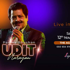 Udit Narayan Live in Dubai in Dubai: Gallery Photo 3x85b7