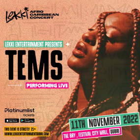 Photo from Lekki Afro-Caribbean Concert - POSTPONED in Dubai: Gallery Photo z7y9o8