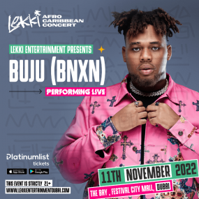 Photo from Lekki Afro-Caribbean Concert - POSTPONED in Dubai: Gallery Photo 3peg1x