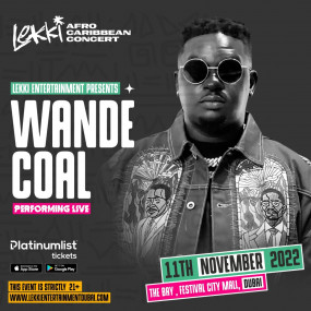 Photo from Lekki Afro-Caribbean Concert - POSTPONED in Dubai: Gallery Photo 35domd