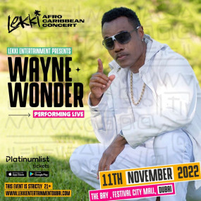 Photo from Lekki Afro-Caribbean Concert - POSTPONED in Dubai: Gallery Photo n6bjm9