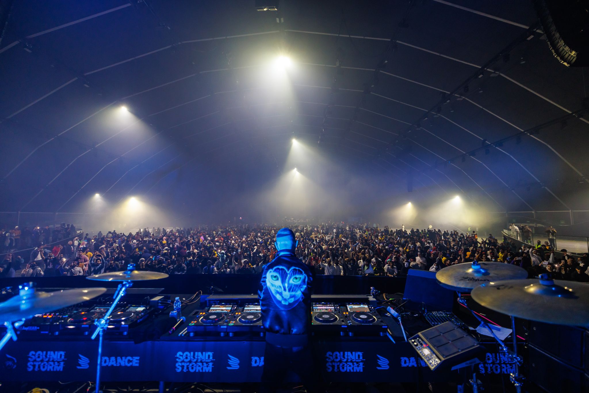 Photo from MDLBEAST Soundstorm 2022 in Riyadh in Riyadh: Gallery Photo 3r5jy1