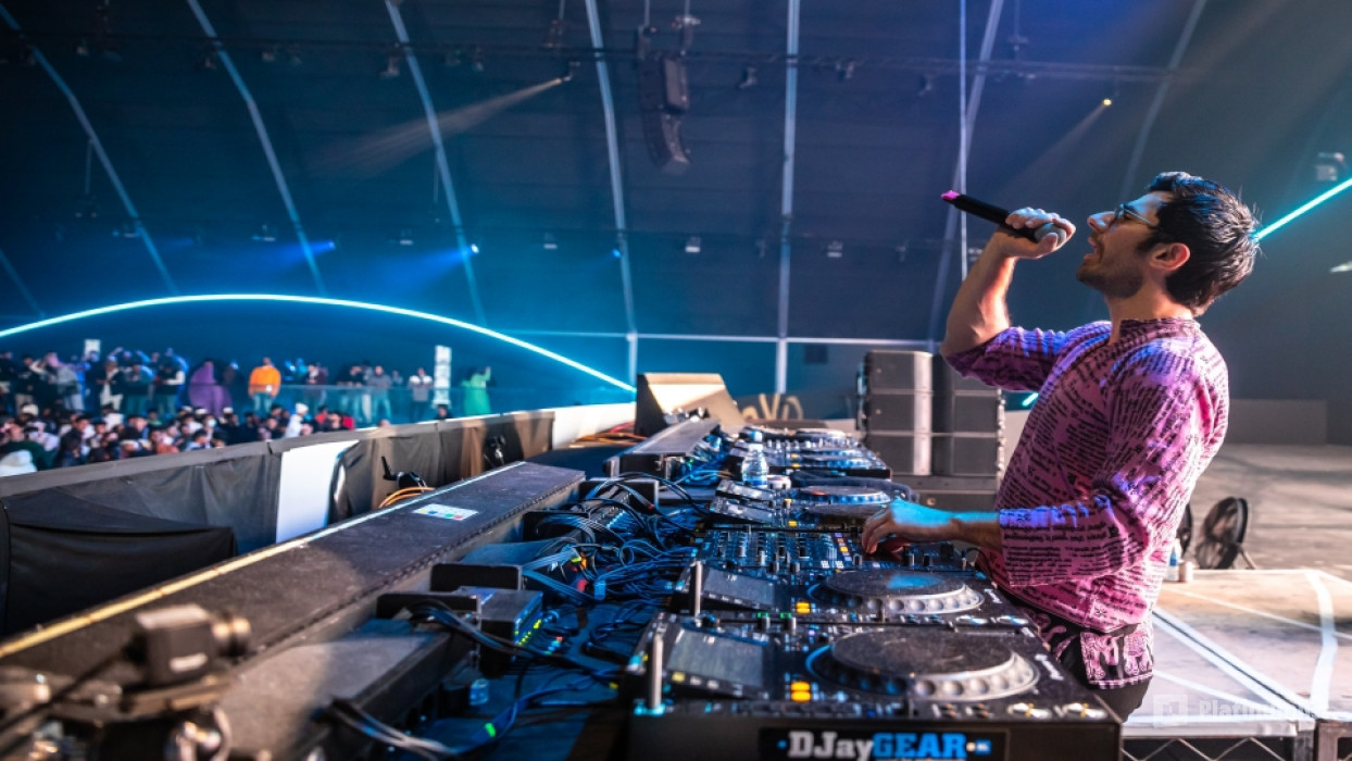 MDLBEAST Soundstorm 2022 in Riyadh in Riyadh: Gallery Photo 3b8ekm