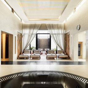 Photo from نادي شاطئ السعديات in أبوظبي: Gallery Photo n28gvq