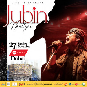 Photo from Jubin Nautiyal Live in Dubai in Dubai: Gallery Photo 3pegkq