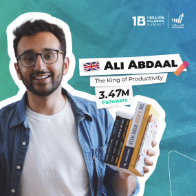 Photo from 1 Billion Followers Summit in Dubai - Registration in دبي: Gallery Photo z91r7p