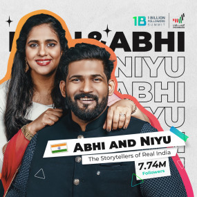 Photo from 1 Billion Followers Summit in Dubai - Registration in دبي: Gallery Photo n08kxq