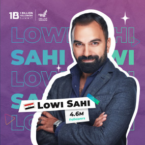 Photo from 1 Billion Followers Summit in Dubai - Registration in دبي: Gallery Photo 3pegqq