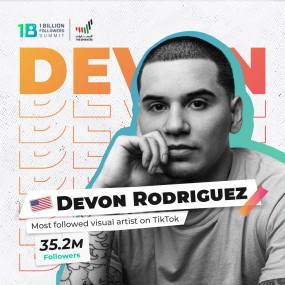 Photo from 1 Billion Followers Summit in Dubai - Registration in دبي: Gallery Photo zgkxb1