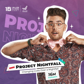 Photo from 1 Billion Followers Summit in Dubai - Registration in دبي: Gallery Photo 3x85y8