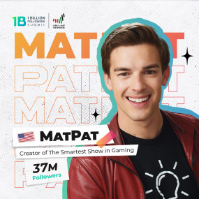 Photo from 1 Billion Followers Summit in Dubai - Registration in دبي: Gallery Photo 3qbo8e