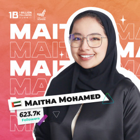 Photo from 1 Billion Followers Summit in Dubai - Registration in دبي: Gallery Photo nk5w40