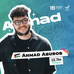 Photo from 1 Billion Followers Summit in Dubai - Registration in دبي: Gallery Photo 35doq4