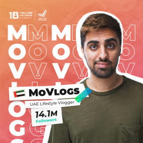 Photo from 1 Billion Followers Summit in Dubai - Registration in دبي: Gallery Photo n28goj