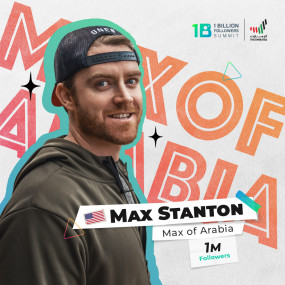 Photo from 1 Billion Followers Summit in Dubai - Registration in دبي: Gallery Photo n14pgj