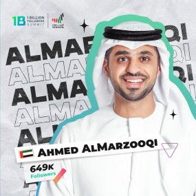 Photo from 1 Billion Followers Summit in Dubai - Registration in دبي: Gallery Photo 3dkg5b