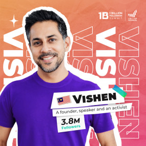 Photo from 1 Billion Followers Summit in Dubai - Registration in Dubai: Gallery Photo zw5yqb