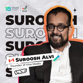 Photo from 1 Billion Followers Summit in Dubai - Registration in Dubai: Gallery Photo zm4pb5